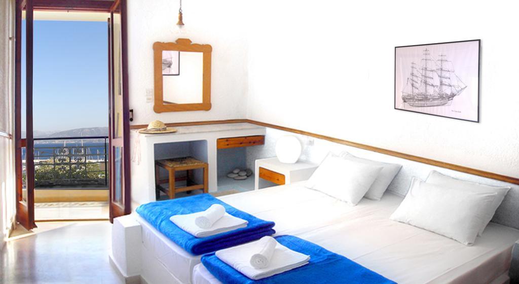 Mantraki Hotel Apartments Ajos Nikolaos Zewnętrze zdjęcie