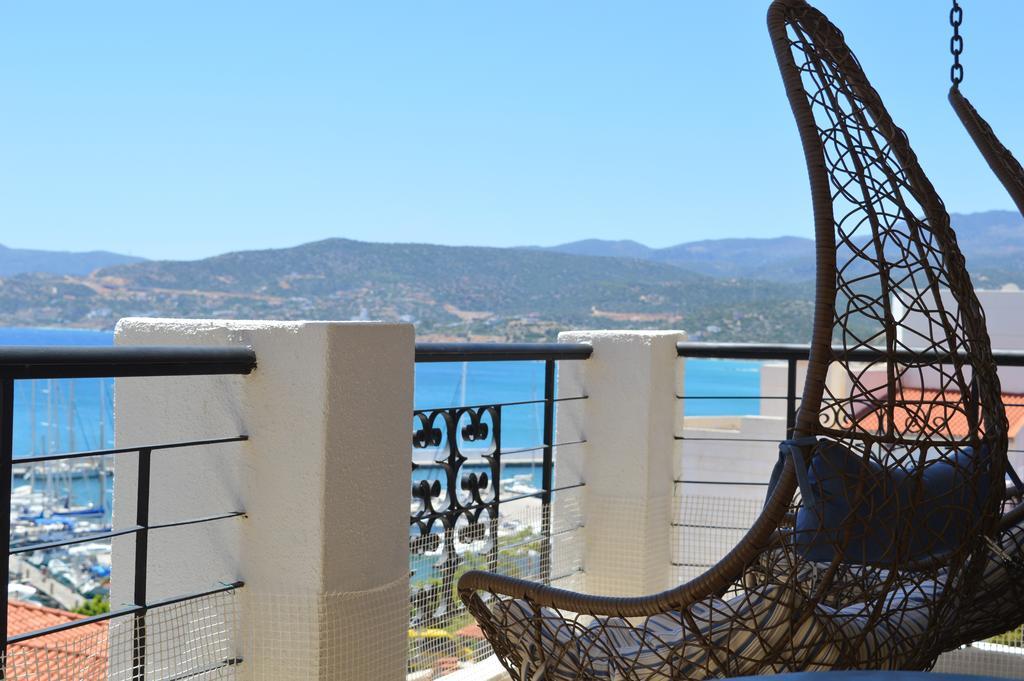 Mantraki Hotel Apartments Ajos Nikolaos Zewnętrze zdjęcie