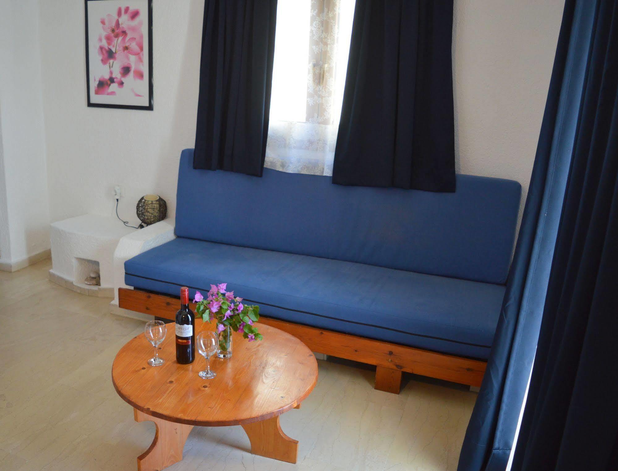 Mantraki Hotel Apartments Ajos Nikolaos Zewnętrze zdjęcie