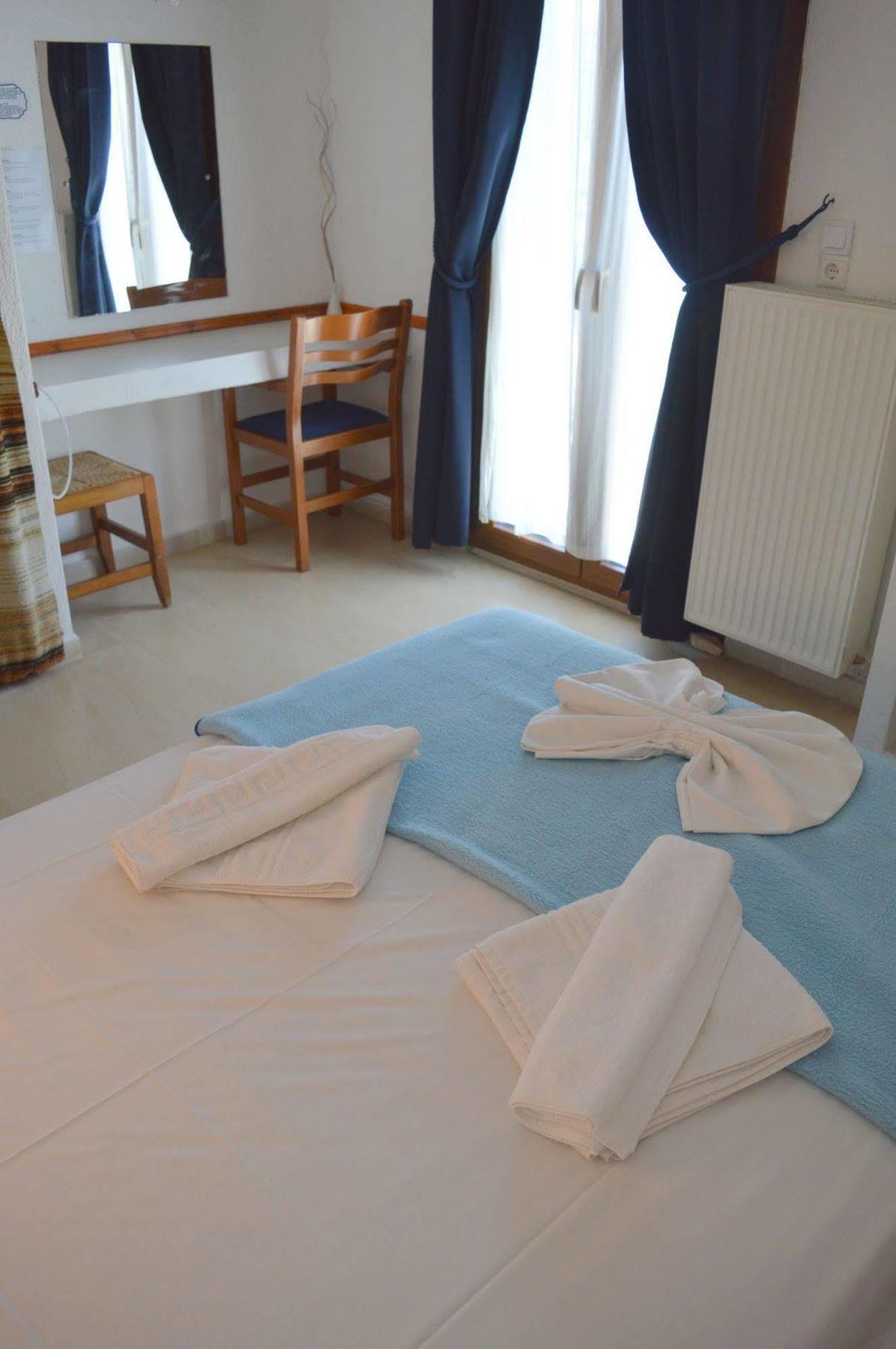 Mantraki Hotel Apartments Ajos Nikolaos Zewnętrze zdjęcie