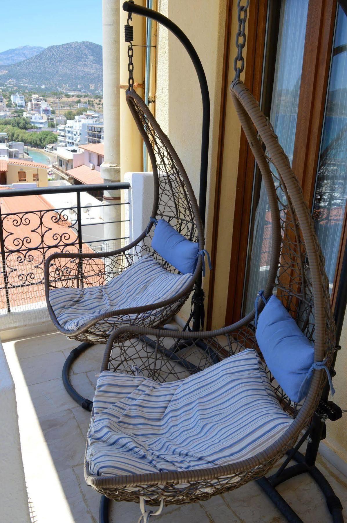 Mantraki Hotel Apartments Ajos Nikolaos Zewnętrze zdjęcie